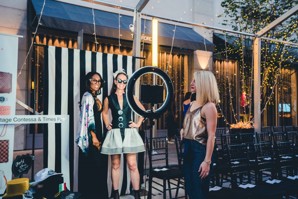 Fashion X at River Oaks District