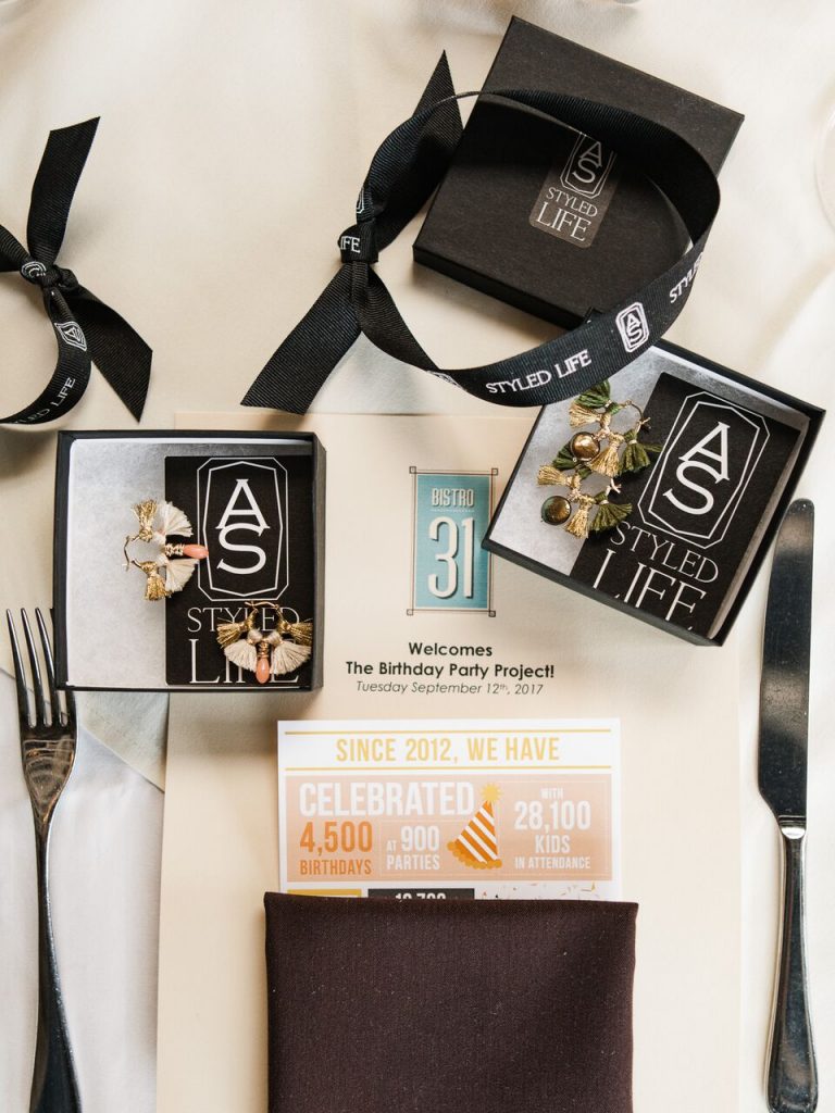 AS Styled Life earrings 