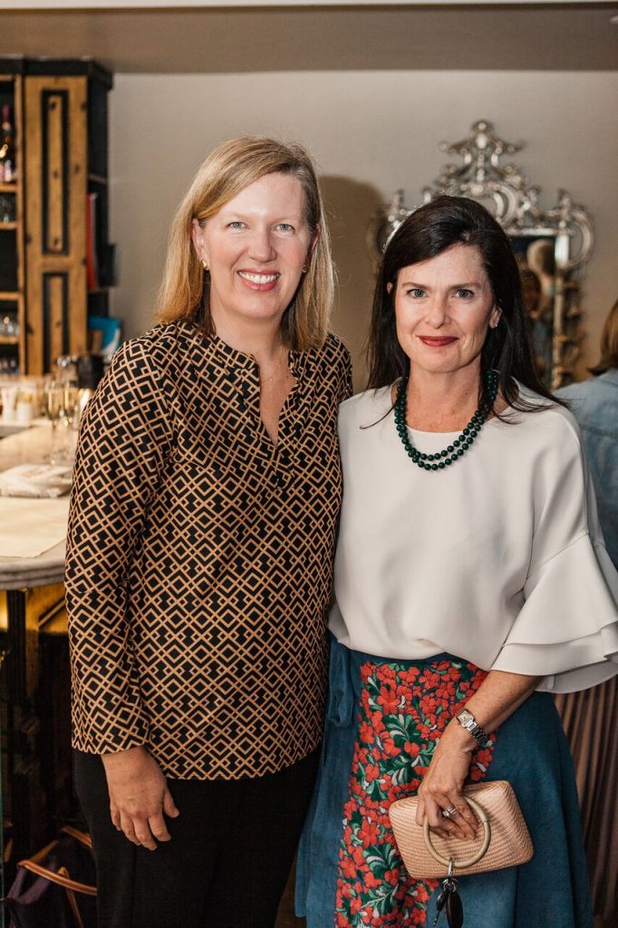 Jodie Slater Hastings, Marianne Minnehan