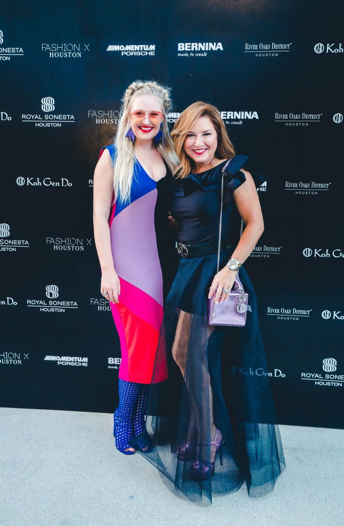 Fashion X at River Oaks District