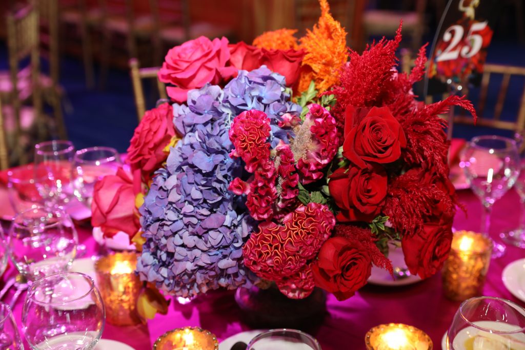 HGO Opening Night celebration at the George R. Brown