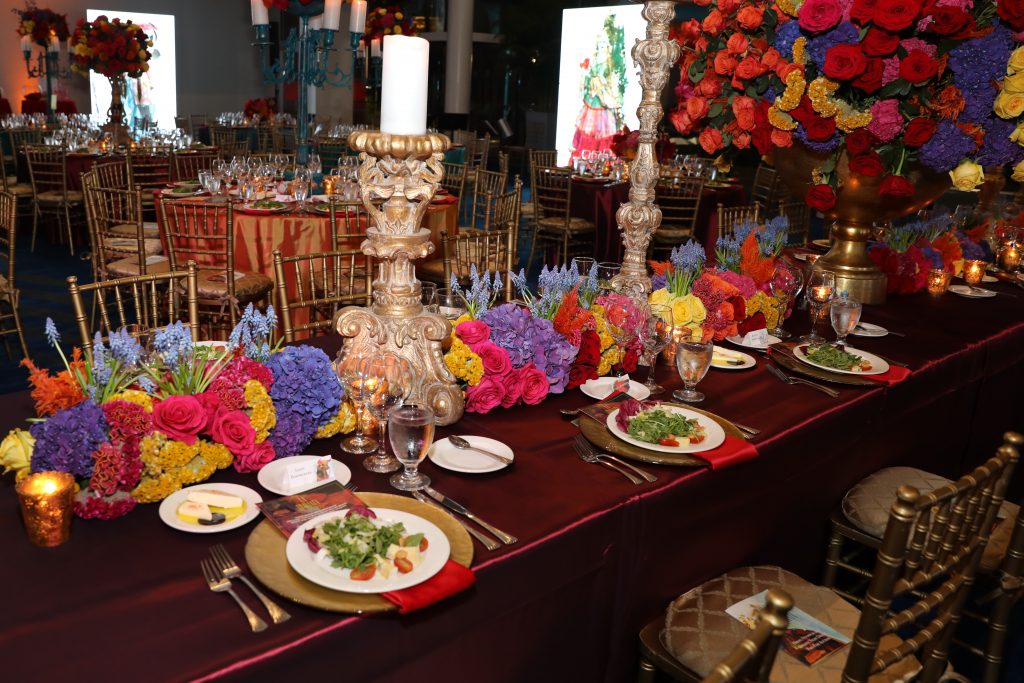 HGO Opening Night celebration at the George R. Brown