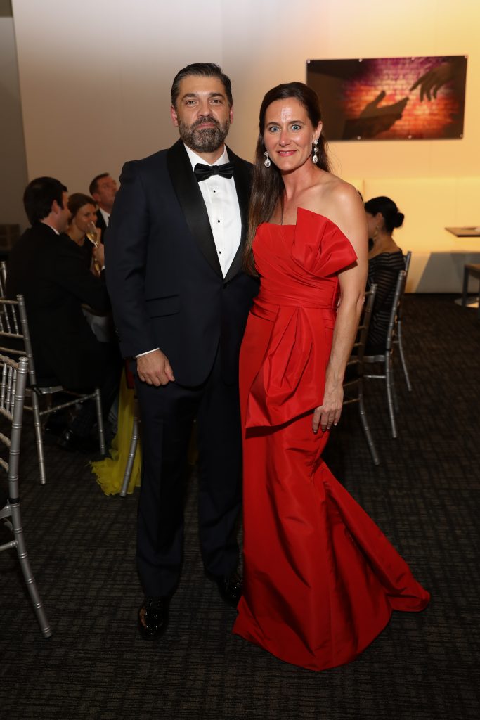 HGO Opening Night celebration at the George R. Brown