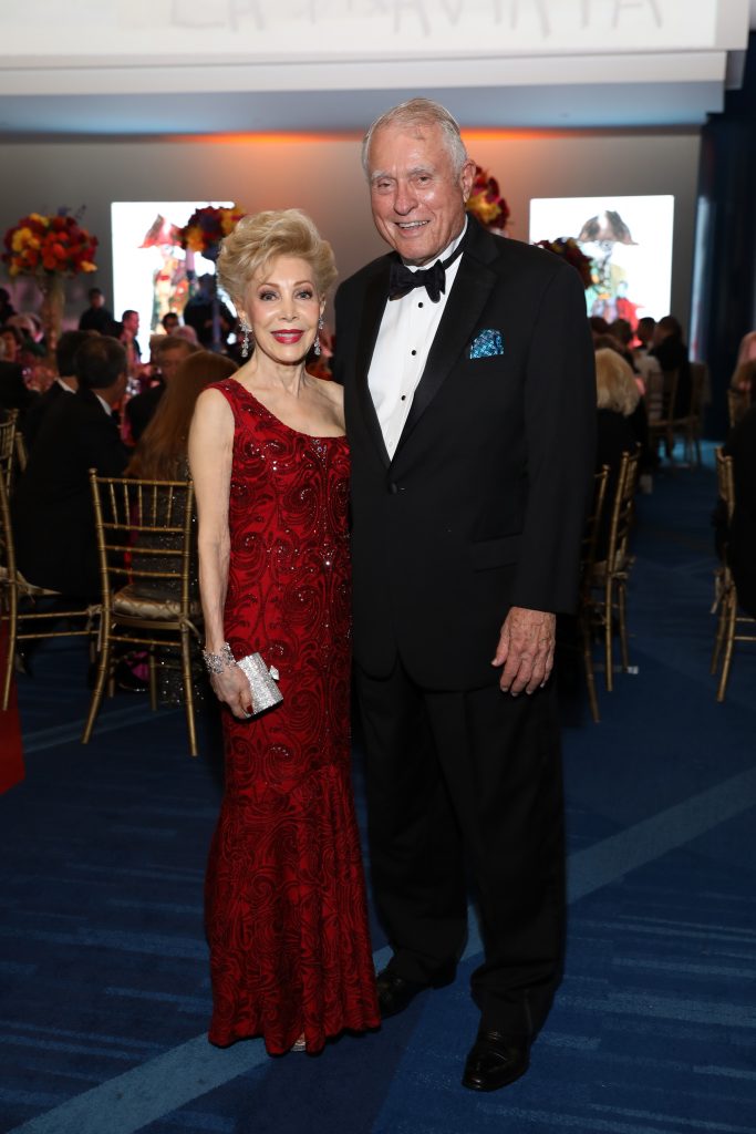 HGO Opening Night celebration at the George R. Brown