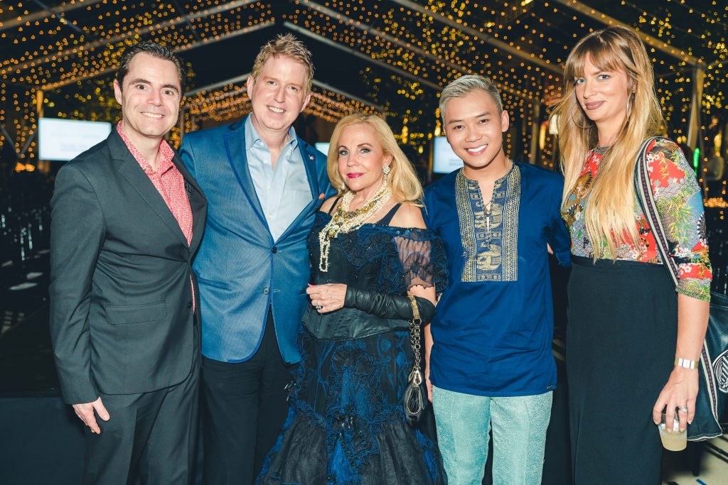 Fashion X at River Oaks District