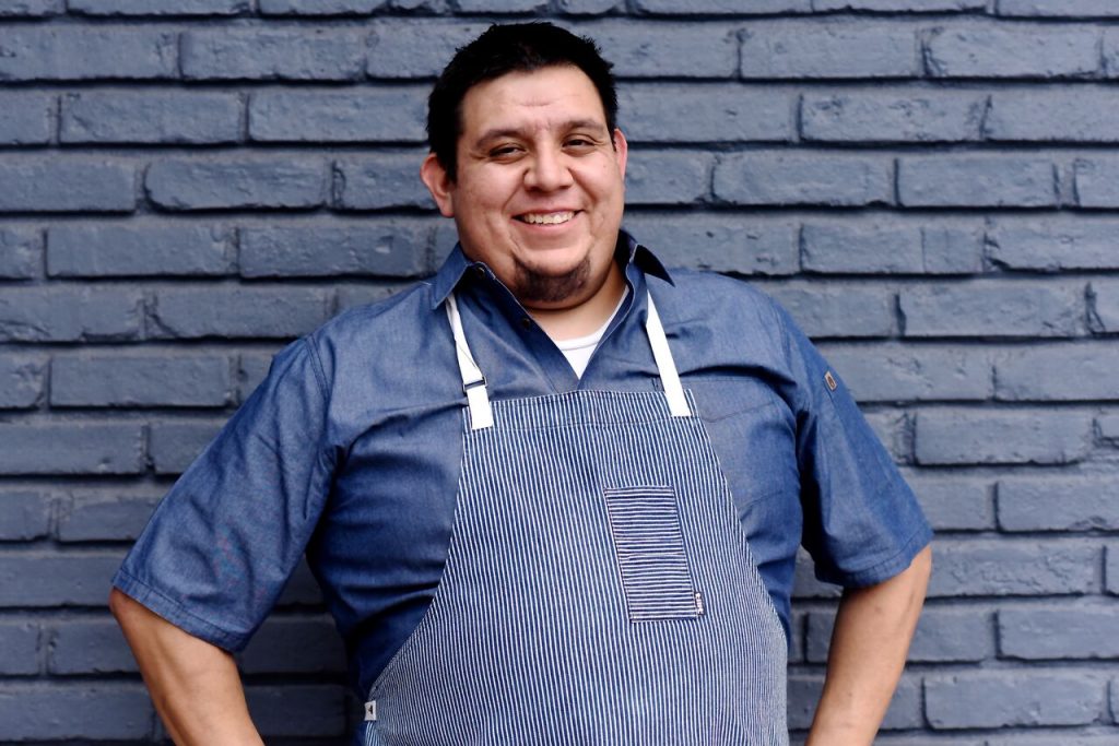 Killen's STQ chef de cuisine Teddy Lopez will bring specials to the restaurant's new lunch menu.