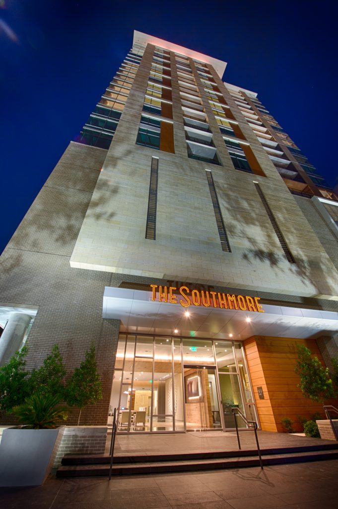 The Southmore brings new high-rise style to the Museum District.