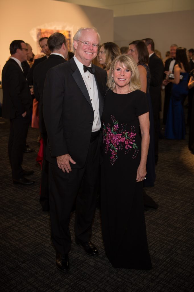 HGO Opening Night celebration at the George R. Brown