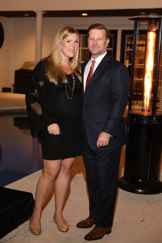 Alley Theatre holiday party