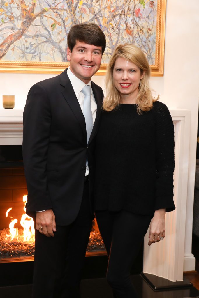 Alley Theatre holiday party