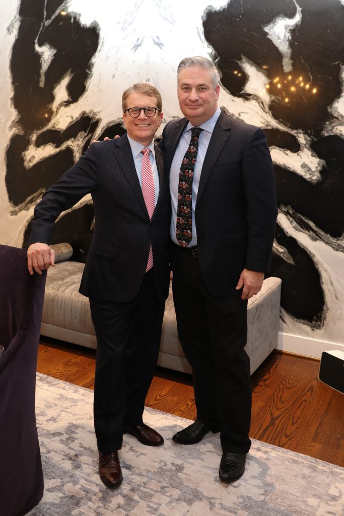 Alley Theatre holiday party