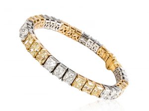 Tenenbaum Gift Guide 3 – Dec 2017 – Cariter daimond bracelet