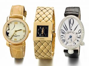 Tenenbaum Gift Guide 3 – Dec 2017 – Vintage fine jewelry watches