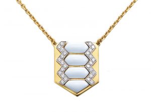 Tenenbaum Gift Guide 2 – December 2017 – David Webb Pendant