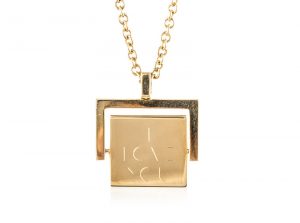Tenenbaum Gift Guide 2 December 2017 – Gucci Pendant