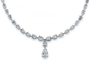 Tenenbaum Gift Guide 3 – Dec 2017 – diamond statement necklace