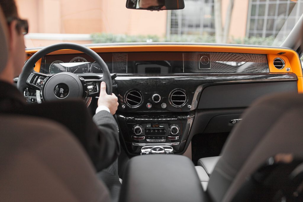 Rolls-Royce Cullinan SUV Will Have Tailgate Seating Rolls-Royce Cullinan SUV Will Have Tailgate Seating