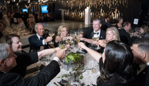 Nasher Prize Award Gala 2017; photo courtesy of Nasher Sculpture Center