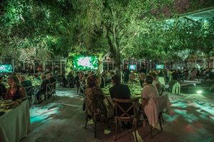 Nasher Prize Award Gala 2017; photo courtesy of Nasher Sculpture Center