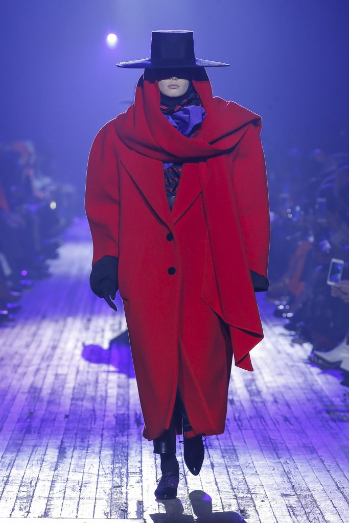 FASHION WEEK FEBRUARY 2018