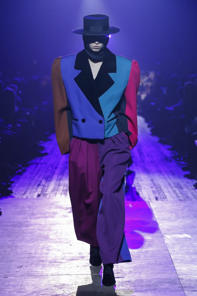 New York FASHION WEEK FEBRUARY 2018