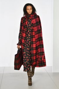 Michael Kors fall 2018 collection at New York Fashion Week