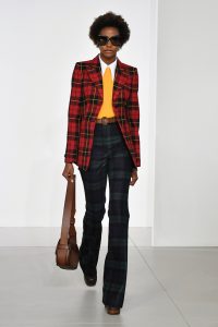 Michael Kors fall 2018 collection at New York Fashion Week