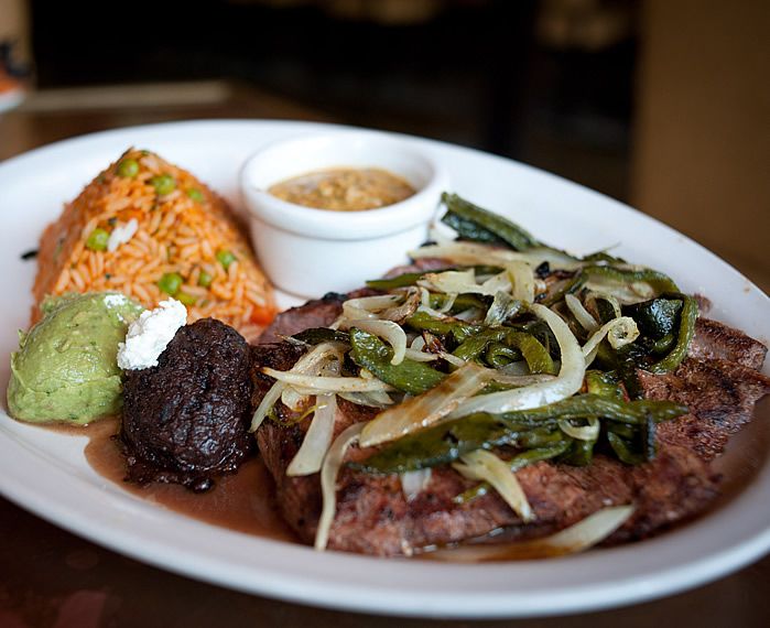 Hugo's brunch is second to none.