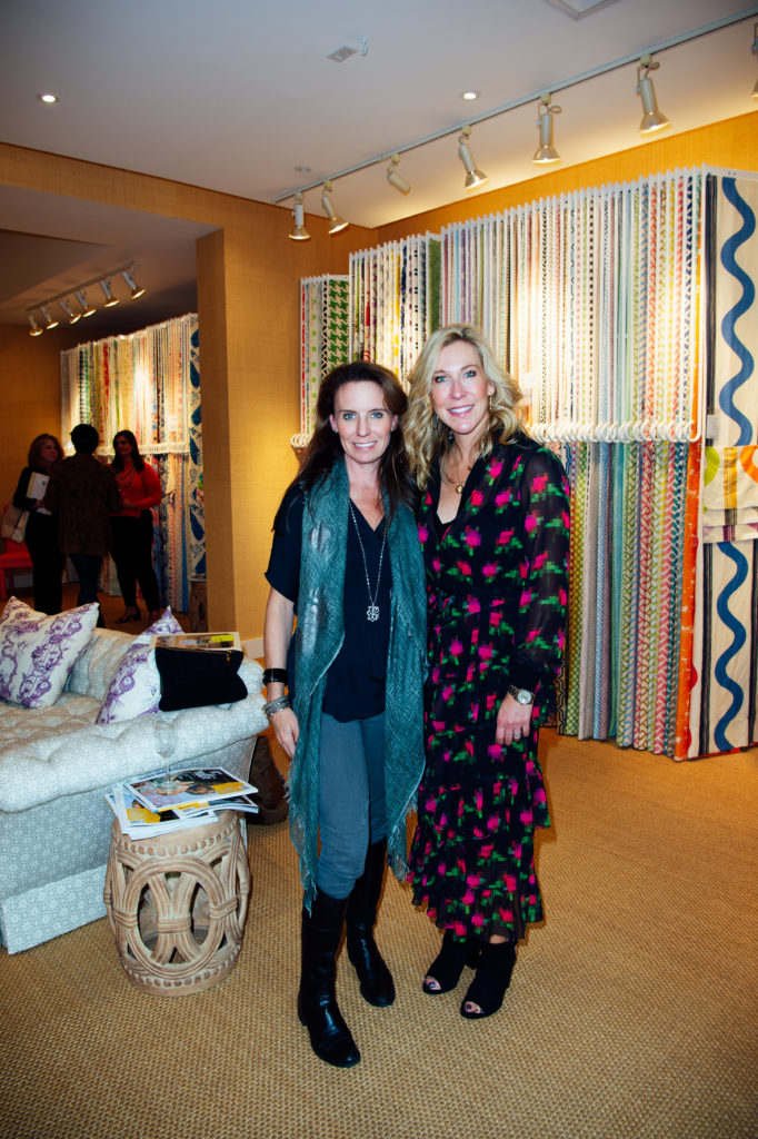 Heather Asbury, Allison Benners