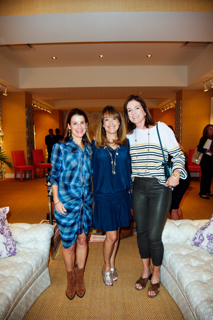 Joan Stockton, Rennee Fitzpatrick, Felice Crocker