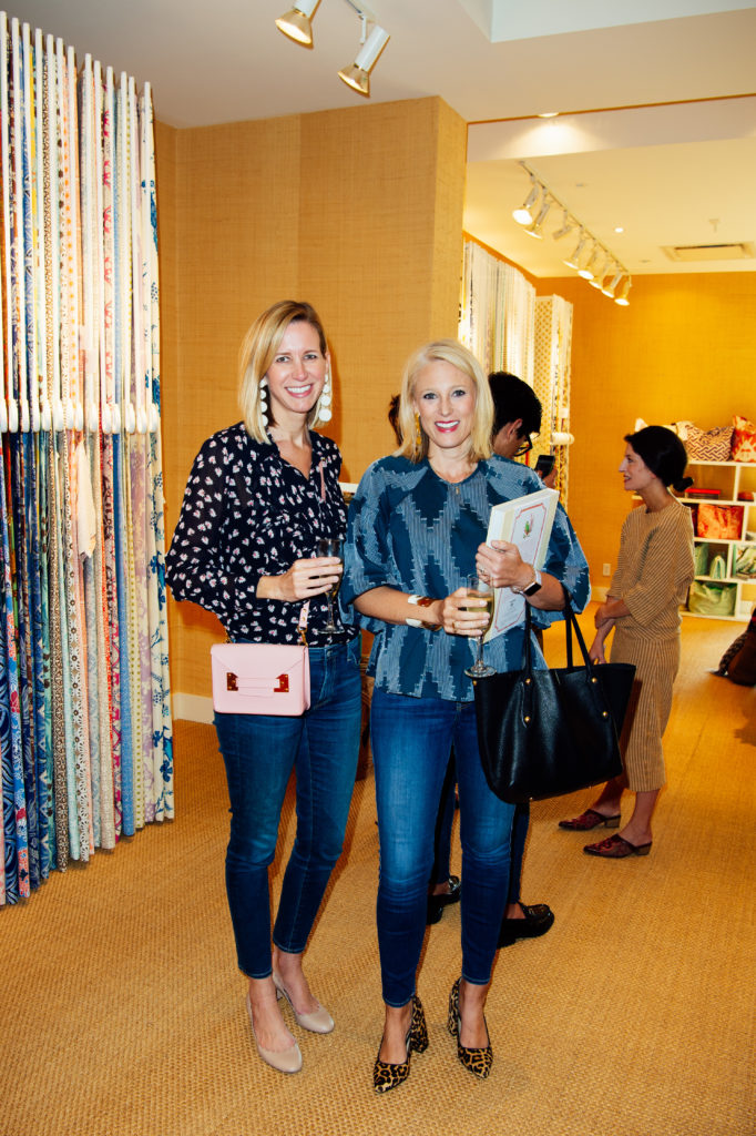 Kelley Roberts, Rebecca Atkinson