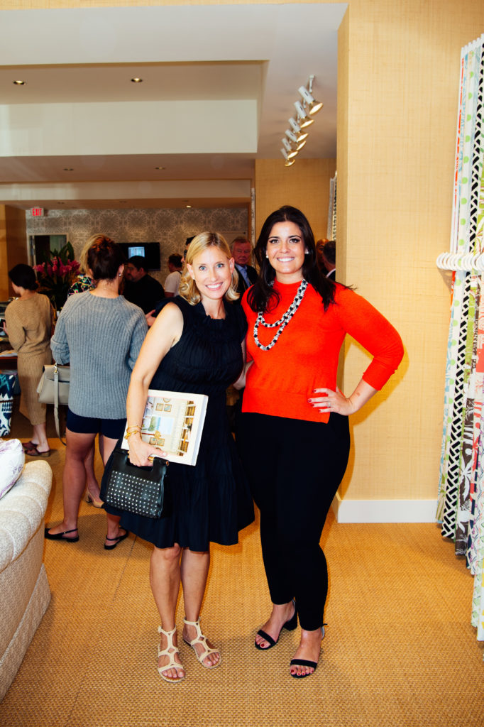 Kirsten Villella, Hillery Stack