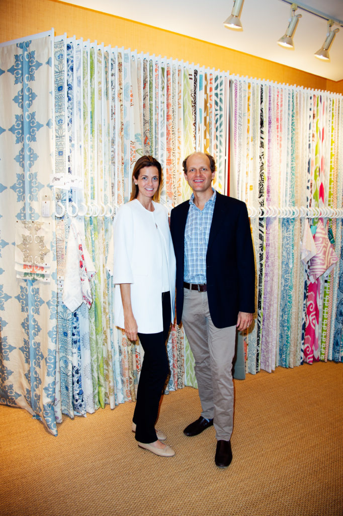 Rachel and Wym Van Wyk