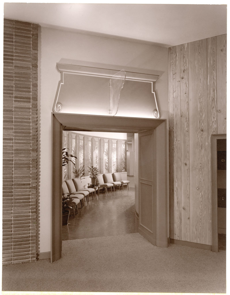 The Beauty Salon was another staple of an all-day shopping experience. (Courtesy Houston Metropolitan Research Center, Houston Public Library, Alfred C. Finn Collection, MSS0019-1601)