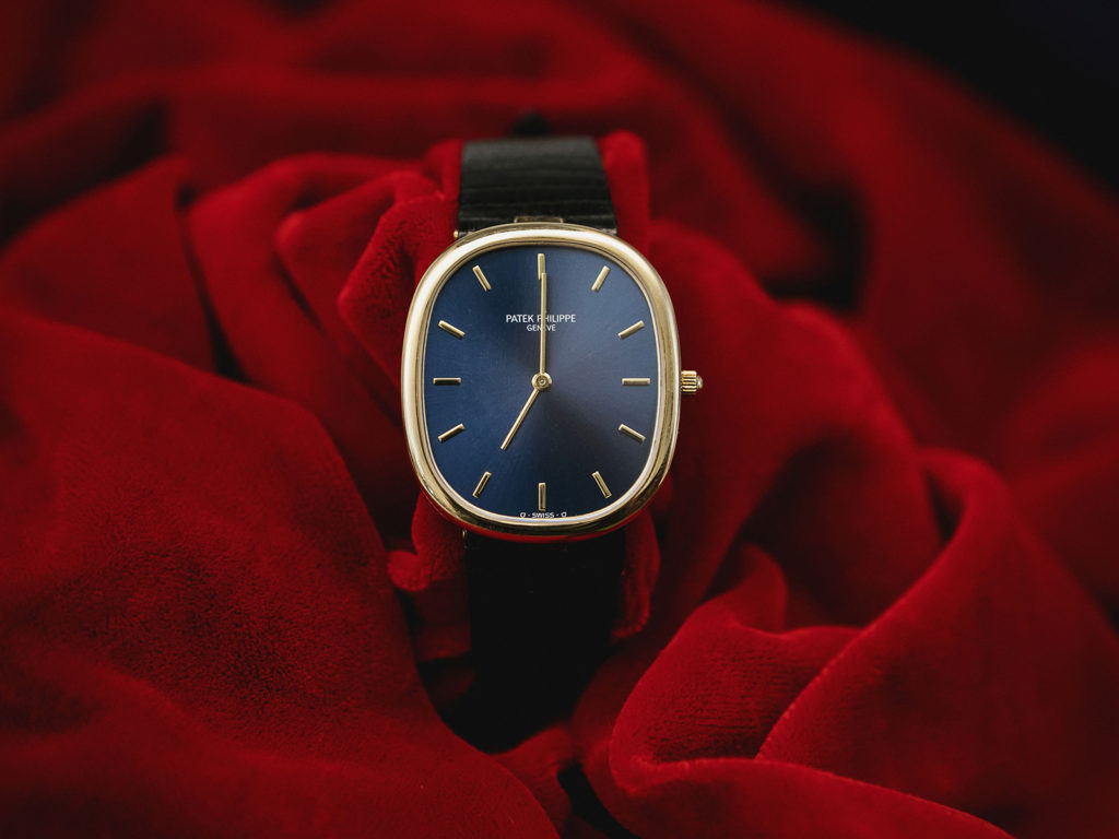 Patek Phillipe Ellipse Watch