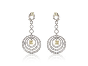 Tenenbaum Gift Guide Diamond Earrings