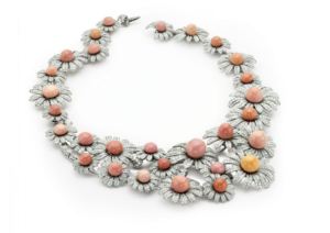 de boulle high jewelry daisy choker