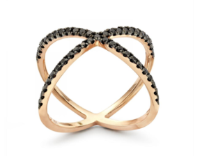 de boulle x marks the spot ring