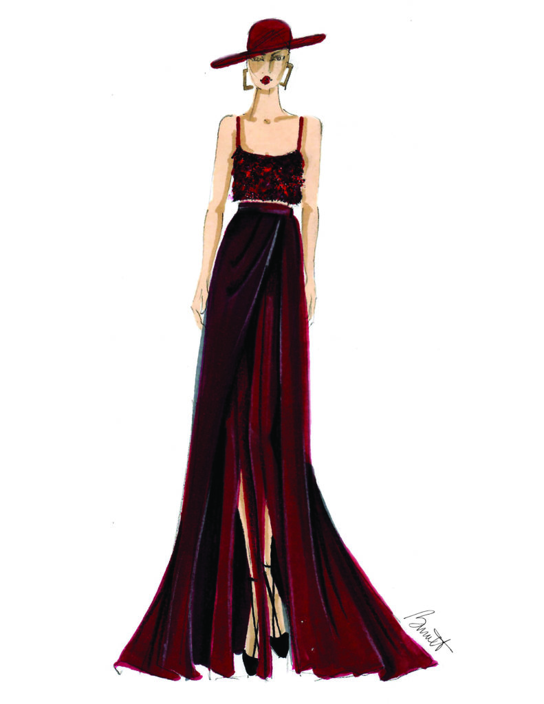 Burnett New York at New York Fashion Week