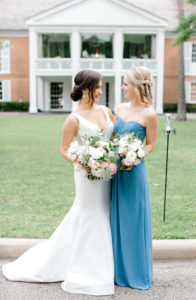 Lanson B. Jones Floral + Events excels at weddings — and other special events.