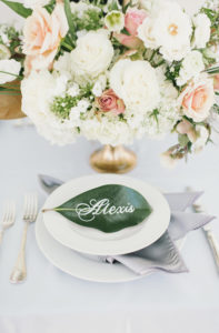 Lanson B. Jones Floral + Events can turn a party into a truly beautiful affair.