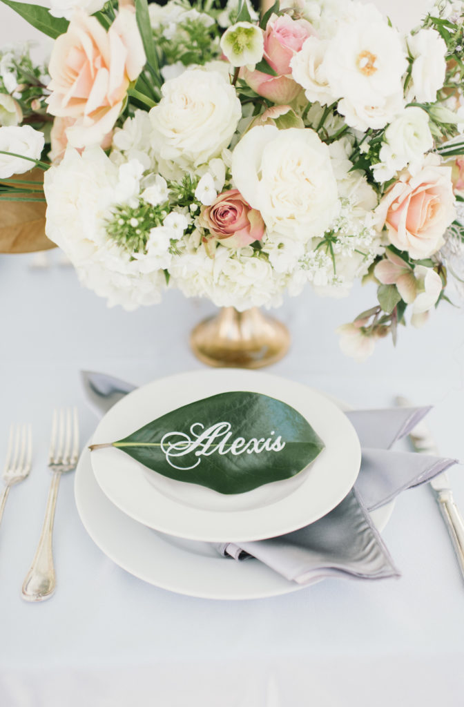 Lanson B. Jones Floral + Events can turn a party into a truly beautiful affair.