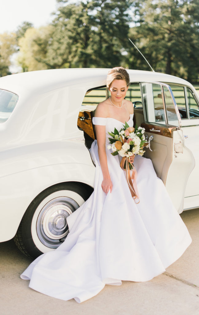 Lanson B. Jones Floral + Events will create a dream setting — or make an already remarkable setting even more special.