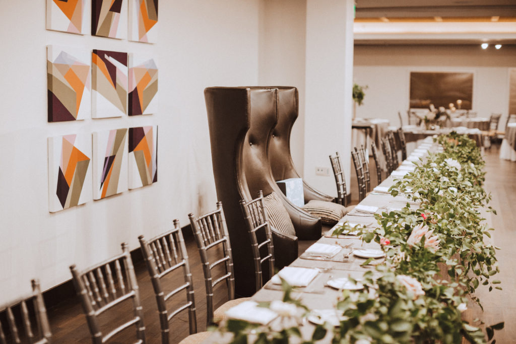 Lanson B. Jones Floral + Events is all about creating memorable scenes — and unforgettable occasions.