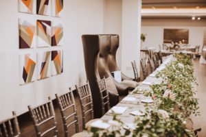 Lanson B. Jones Floral + Events is all about creating memorable scenes — and unforgettable occasions.