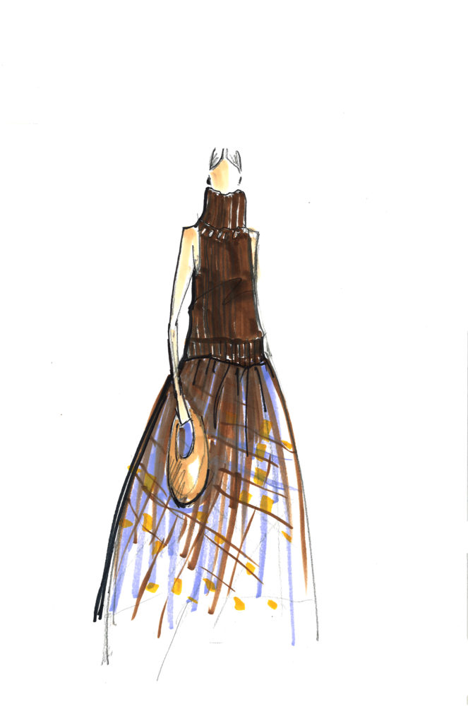 STAUD at New York Fashion Week