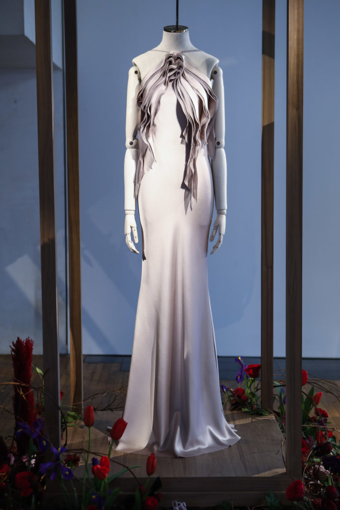 Jason Wu New York Fashion Week fall 2019 (Photo by Alessandro Garofalo)