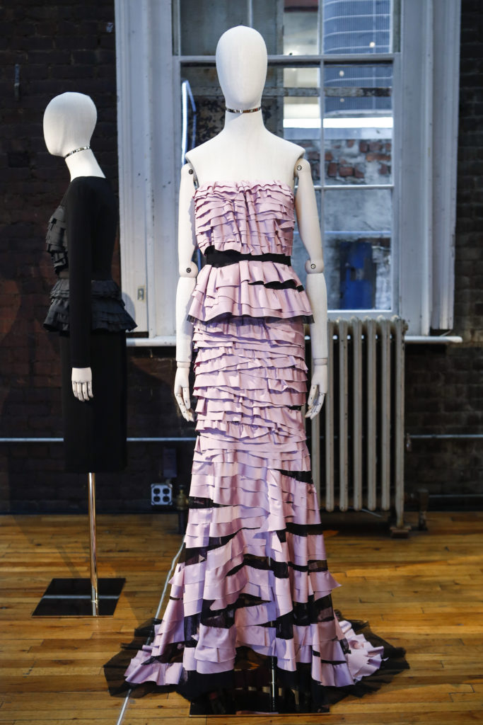 Jason Wu New York Fashion Week fall 2019 (Photo by Alessandro Garofalo)