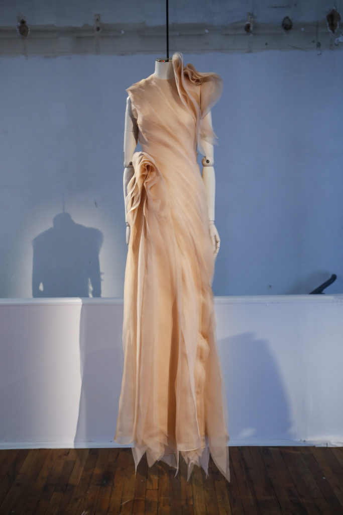 Jason Wu New York Fashion Week fall 2019 (Photo by Alessandro Garofalo)