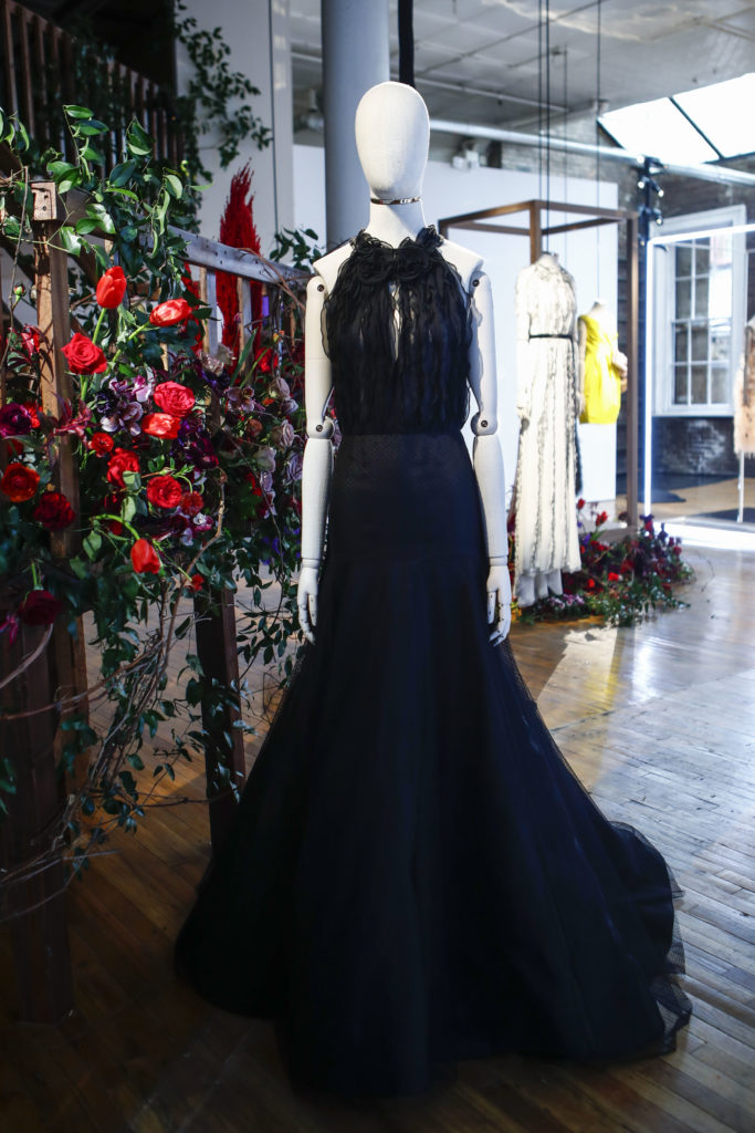 Jason Wu New York Fashion Week fall 2019 (Photo by Alessandro Garofalo)